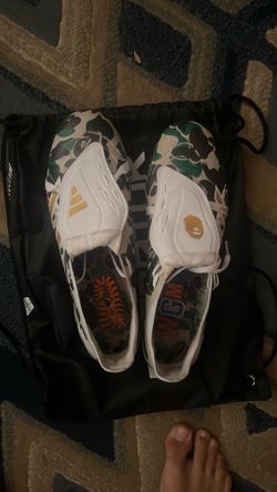 bape preds cleats