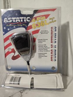 CB Mic