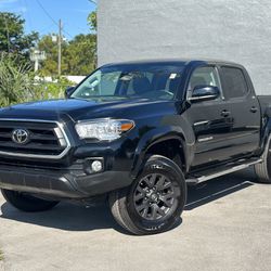 2020 Toyota Tacoma