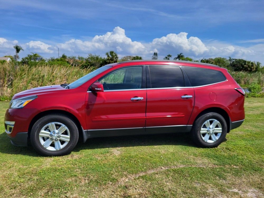 2013 Chevrolet Traverse