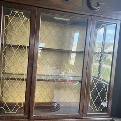 China Cabinet For Sale ( FREE)