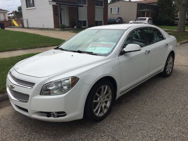 Chevrolet Malibu Ltz 2010 For In Sterling Heights Mi Offerup Chevrolet Malibu Ltz 2010