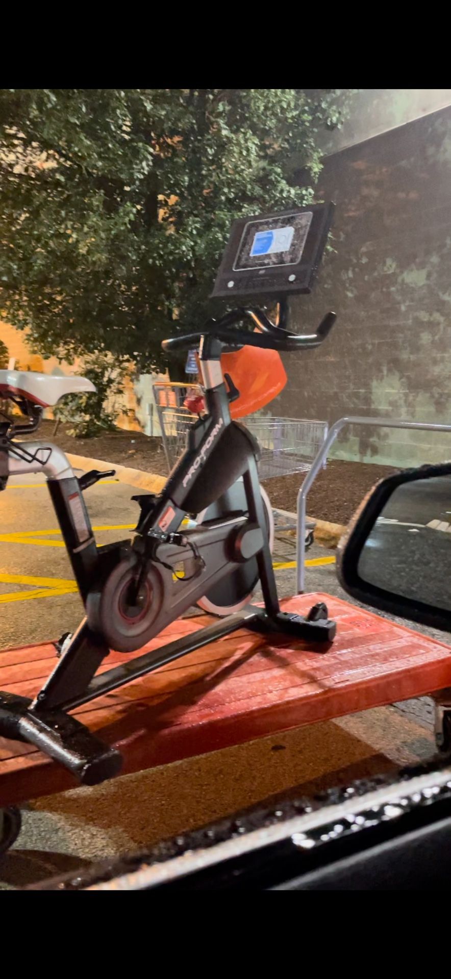 Exercise Bike