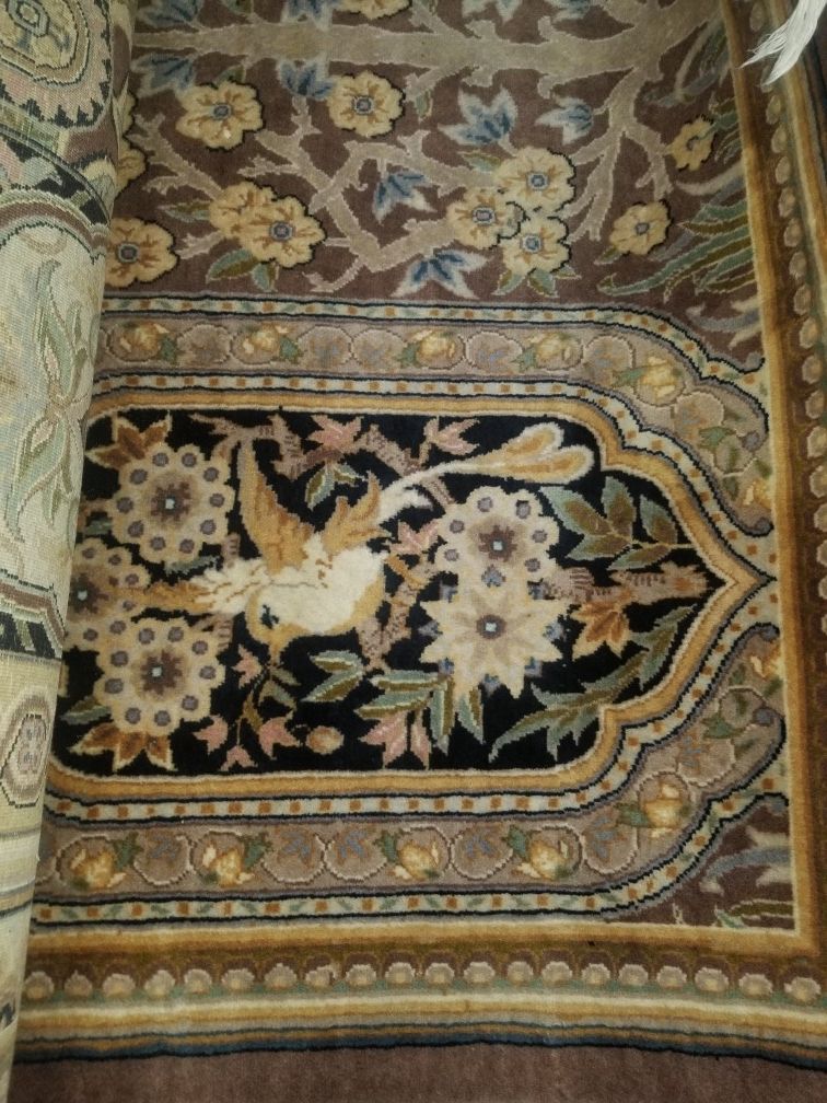 Oriental rug from Mark Gunzenhauser