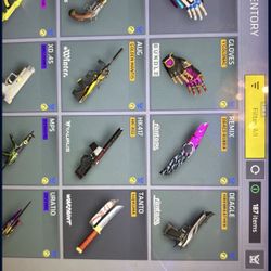 Critical Ops Account