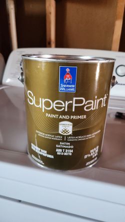 Superpaint Sherwin Williams Dark Blue Exterior