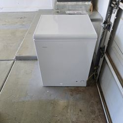 Freezer 5.0 Cubic In