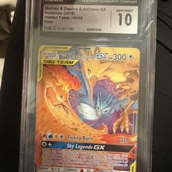 Pokémon slabs