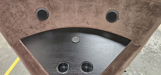 Sectional WEDGE with Bluetooth Integrated