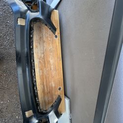 Toyota Highlander 2020-2021 Bumper OEM