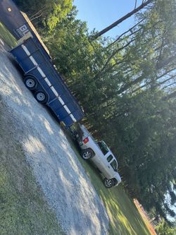 7x18 Heavy Duty Trailer