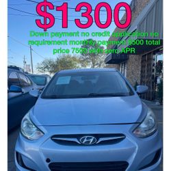 2013 Hyundai Accent
