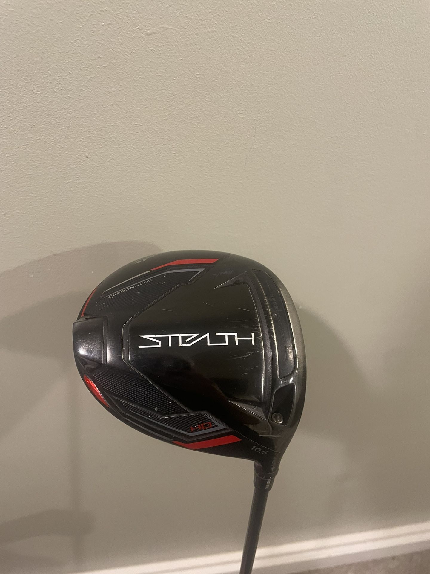 Taylormade Stealth HD Driver