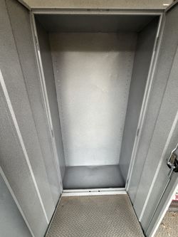 Iron cabinet