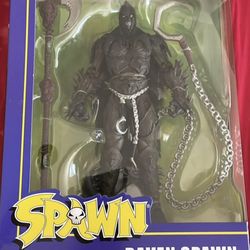 Raven Spawn Mcfarlane Figure