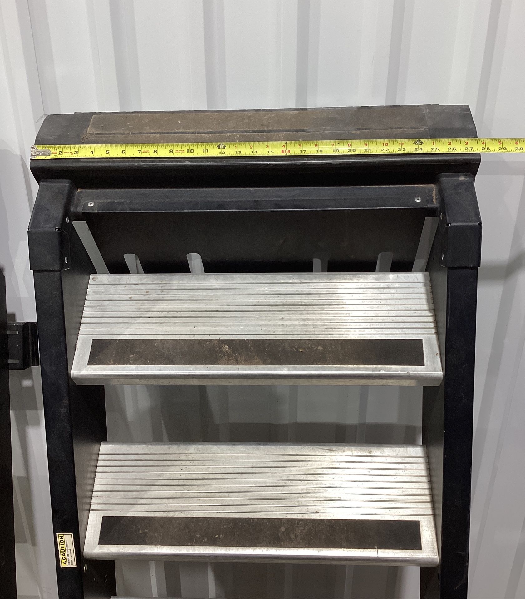 Rv Steps Moryde Steps