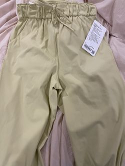 Lululemon Stretch High-rise Jogger Size4