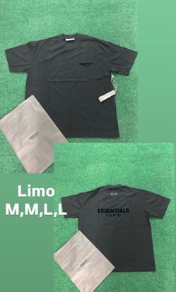 Essentials tee