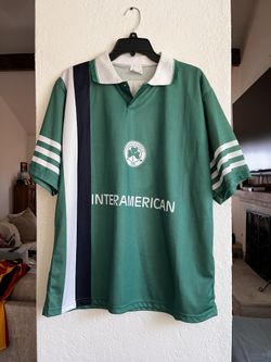 Panathinaikos Fc Soccer Jersey