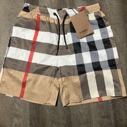 Burberry Swim Shorts 