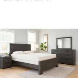 6 Piece Queen Bedroom Set