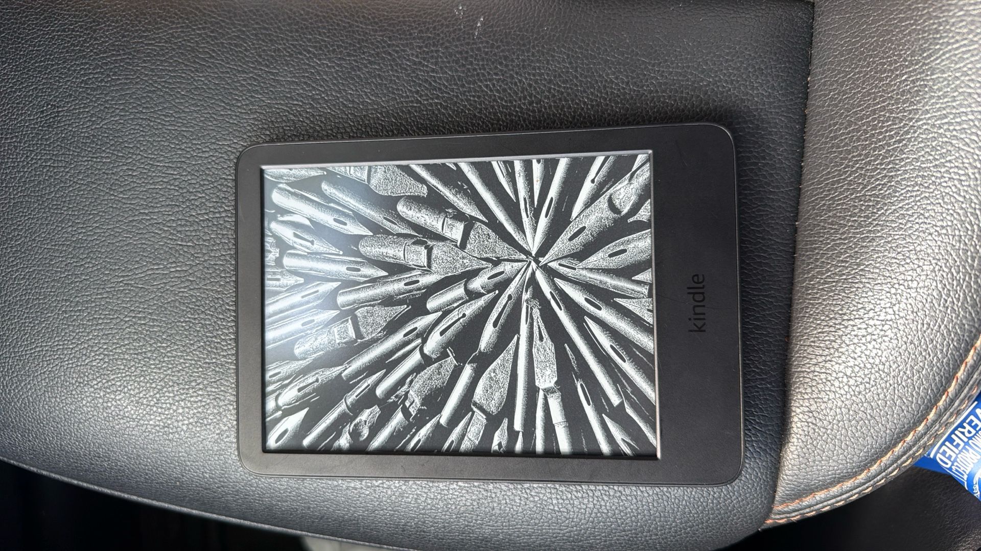 Kindle And Case 