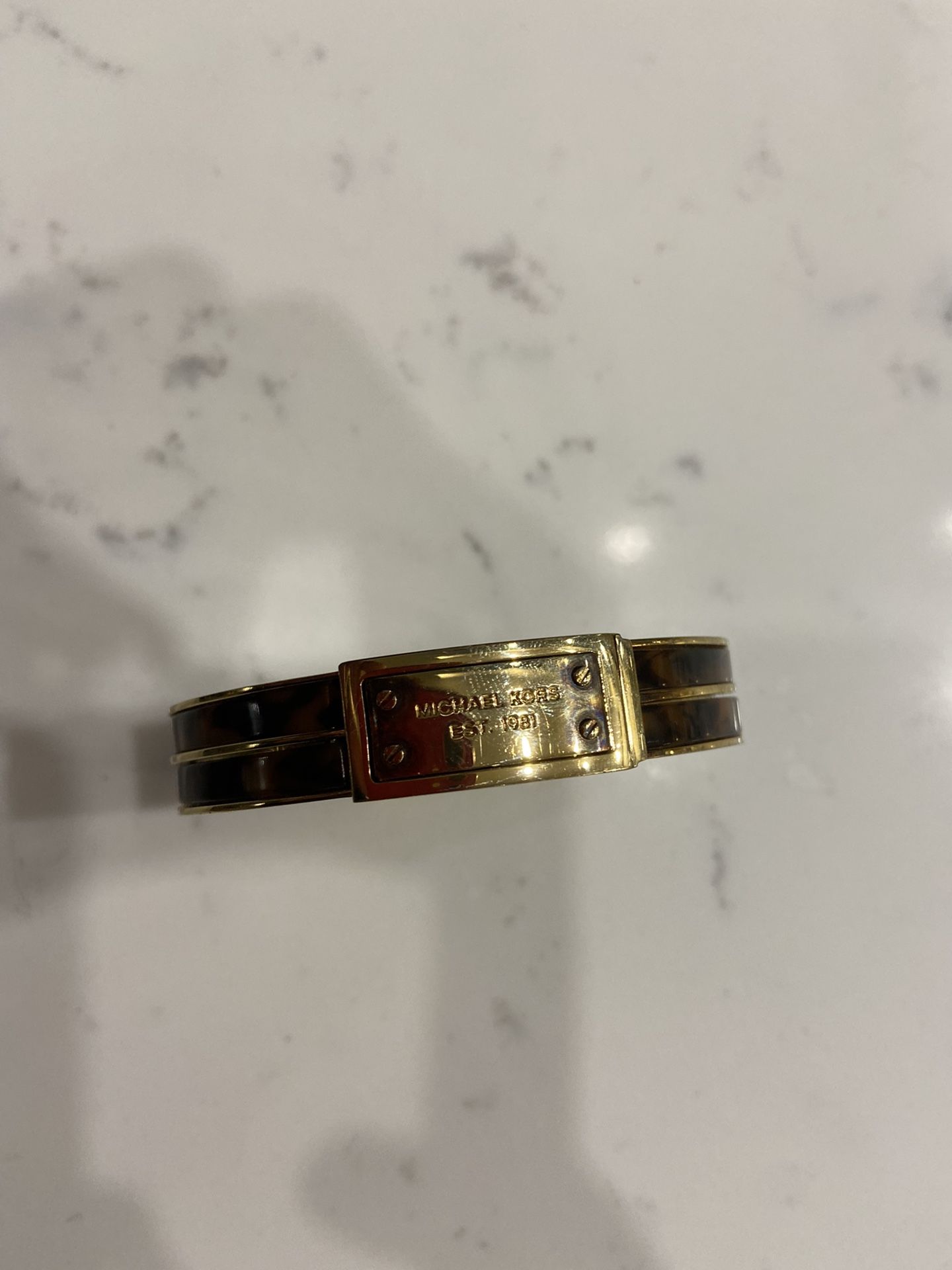 Michael Kors Gold Bracelet