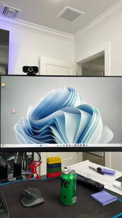 27” MSI gaming Monitor (1080p , 165hz Refresh Rate)