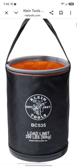 Kkein tool bucket