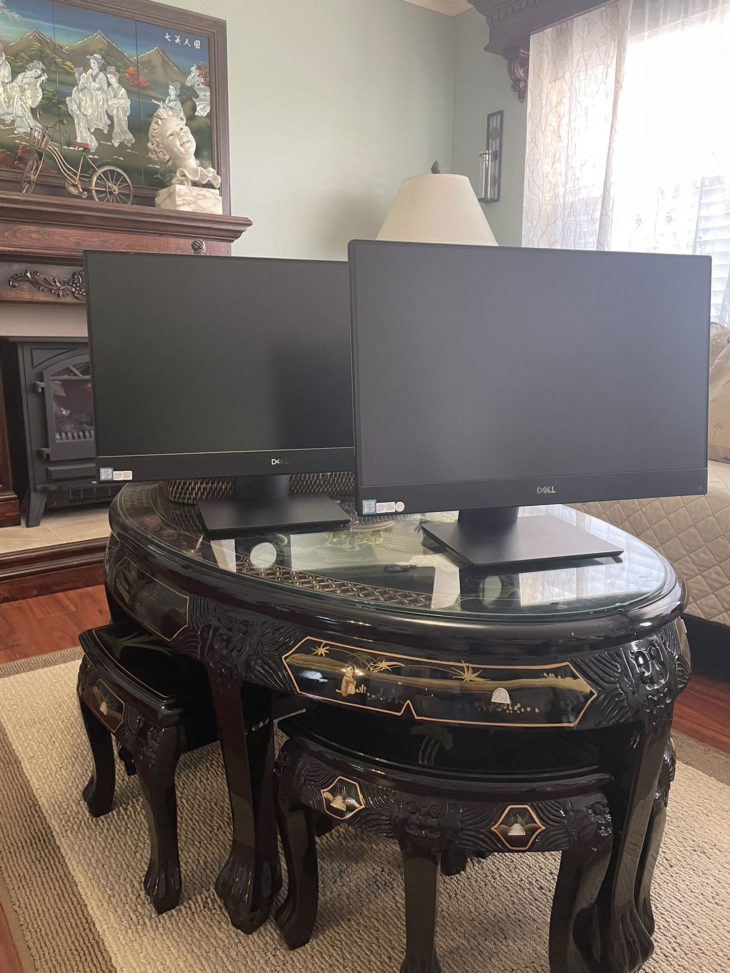 Dell OptiPlex 7460 AIO Series 2 In One 150 For 4 Peaces