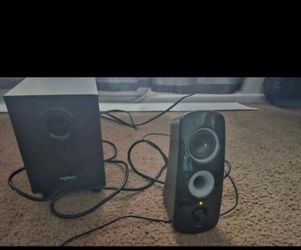 Logitech 2.1 Computer Speaker System
