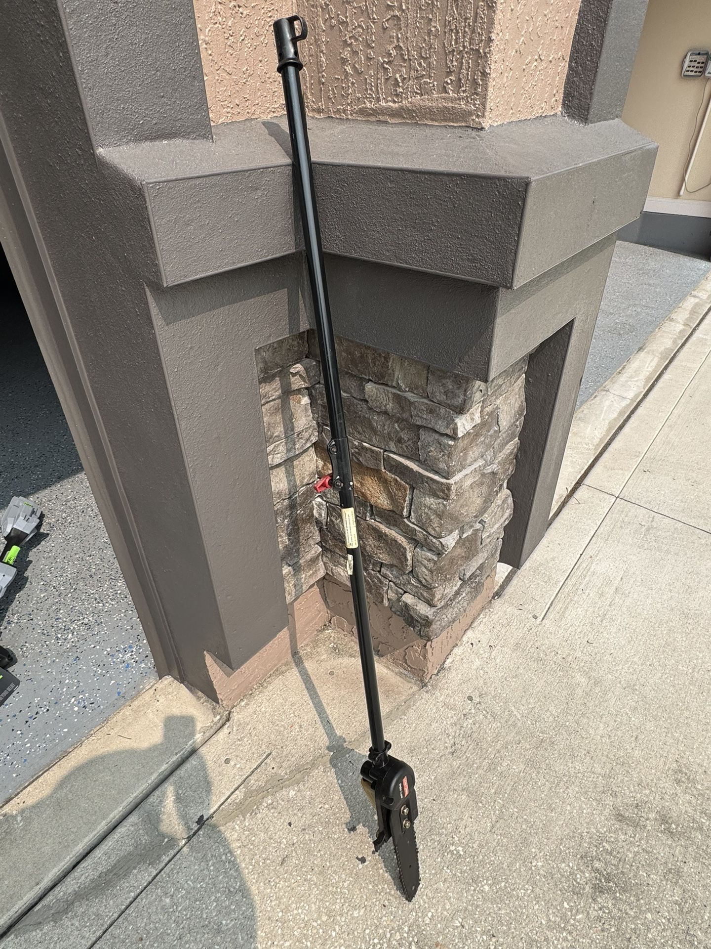 Craftsman Pole Saw Attachment