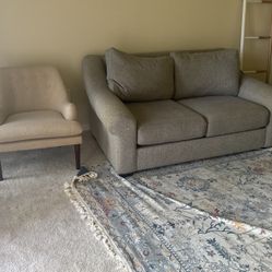 Couch And Seat 