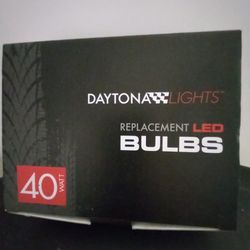 LED Headlights