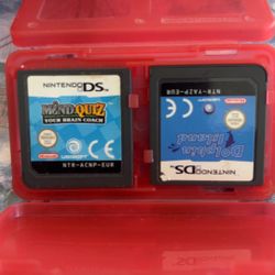 Ds Games 
