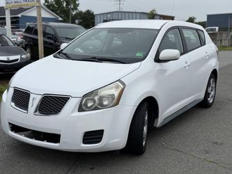 2010 Pontiac Vibe