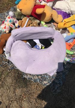Baby pillow