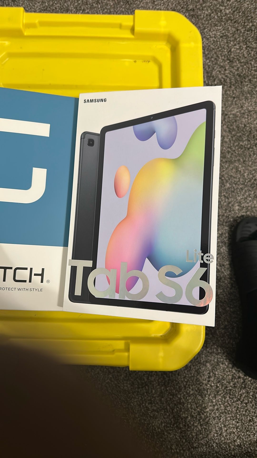 Tablet S6 Lite