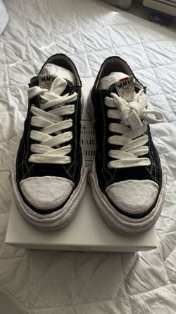 Maison Mihara Yasuhiro Peterson 23 OG Sole Canvas Low