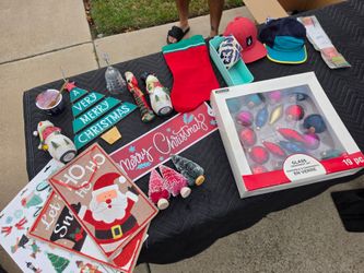 Garage Sale