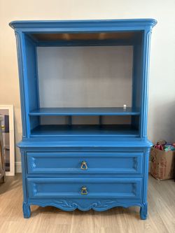 Dresser Bar Cabinet