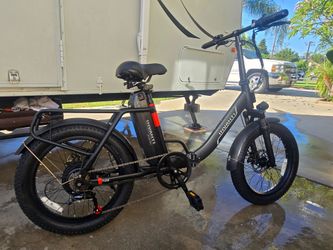 Eletric bike, like new, $320 obo