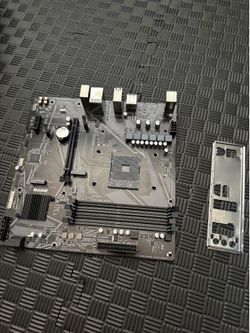 Ryzen b550 motherboard
