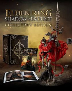 Shadow of the Erdtree PS5 Collectors Edition