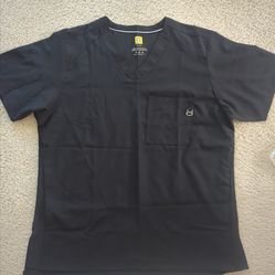 Wonder Wink Men Scrubs Size M