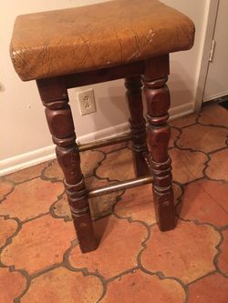 Bar stools for sale I have two available. Price is for both