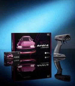 Hot Wheels RLC RC 1:64 Nissan Skyline R32 Pandem Vehicle 