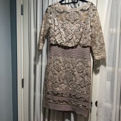 Tadashi Shoji Size 10 Nordstrom Dress