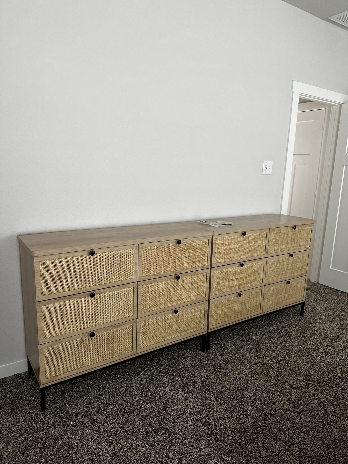 Dressers Rattan