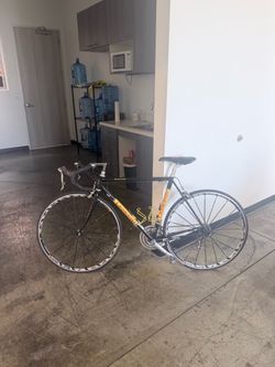 LeMond Buenos Aires road bike